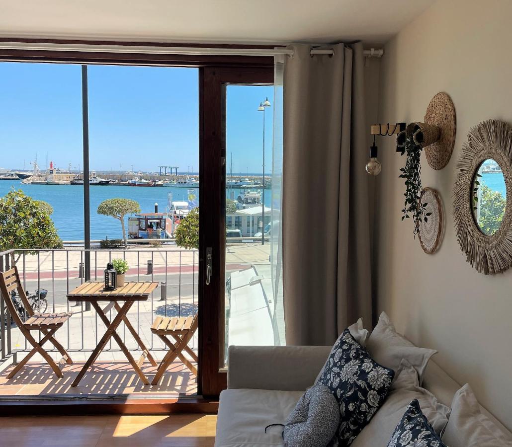 New Loft Seaview Port Cambrilsアパートメント エクステリア 写真
