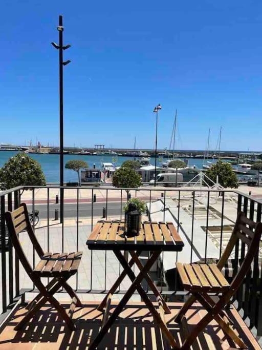 New Loft Seaview Port Cambrilsアパートメント エクステリア 写真