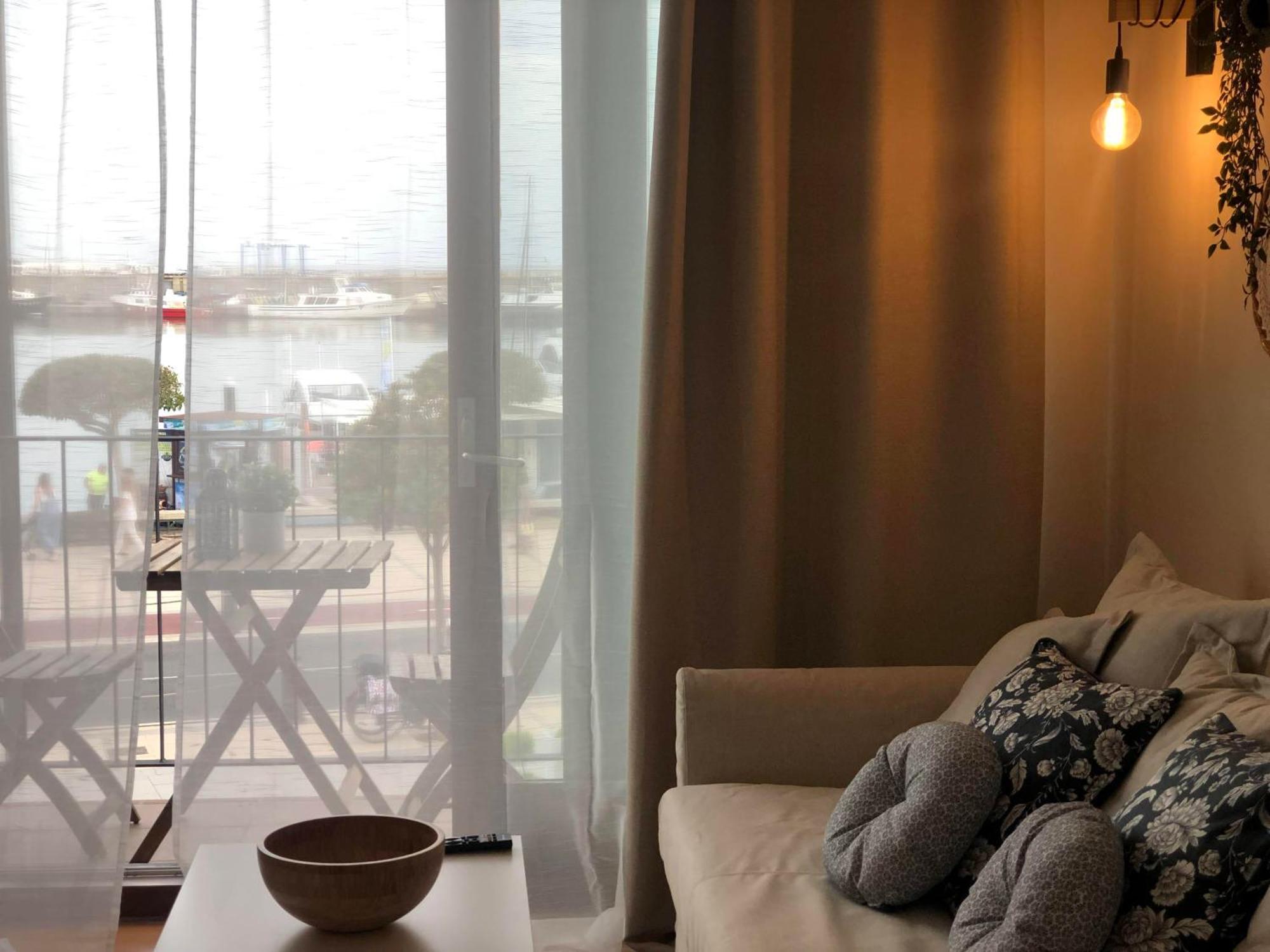 New Loft Seaview Port Cambrilsアパートメント エクステリア 写真